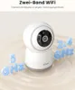 IEGEEK INDOOR-Überwachungskamera, 2K-Kamera innen, 360 ° Produktbild-Vorschau 2