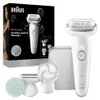 Braun Silk·épil 9 SkinSpa, depiladora para mujeres, color: Vista previa de la imagen del producto 8