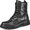 Gabor Comfort Bikerboot - Schwarz Glattleder Größe: 41 Produktbild-Vorschau 56