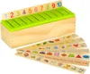 Puzzle in legno con immagini abbinate Anteprima dell’immagine prodotto 3