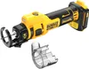 Akumulatorowa glebogryzarka DEWALT DCE555N-XJ 18 V Podgląd zdjęcia produktu 3
