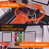COSTWAY Panier de basket-ball Automate de basket-ball incl. Voir les images du produit 5