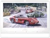 Nástenný kalendár Vintage car - Václav Zapadlík 2025, 64 × Náhľad obrázku produktu 6