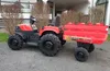 Traktor elektrisch für Kinder 24 Volt Modell mit 200W Produktbild-Vorschau 5
