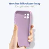 Hülle für Samsung Galaxy A22 5G mit 9H Displayglas Produktbild-Vorschau 2