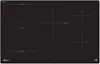 Bauknecht BTX8017DCA, Schwarz, Integriert, 80 cm, Produktbild-Vorschau 1