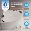 Aquade Acryl Eckbadewanne 140x140cm Koblenz & Wannenfüßen + Produktbild-Vorschau 2