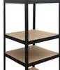 Relaxdays Schwerlastregal, HxBxT: 200 x 60 x 60 cm, 875 kg, Produktbild-Vorschau 6