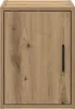 vidaXL Garagen-Wandschrank Artisan-Eiche Holzwerkstoff Produktbild-Vorschau 6