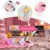 Schlafsack SKANDIKA Prinzessin Lillifee Produktbild-Vorschau 5