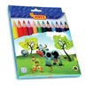 Jovi Wooden Pencils Jumbo Triangular Sada barevných tužek Náhled obrázku produktu 2