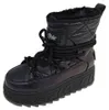 Stivali Buffalo Eliza, modello Snow Boot, da donna, Anteprima dell’immagine prodotto 3