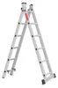 Baulich | Ponteggio in alluminio 2x6 - Portata massima 150 Anteprima dell’immagine prodotto 4