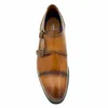 Lloyd Milan scarpe da uomo scarpe business slip-on marrone Anteprima dell’immagine prodotto 2