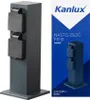 Kanlux S.A. 36586, I, Nerezová ocel, IP44, 220 - 240 V, 16 Náhled obrázku produktu 1