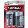 ANSMANN RED LINE - Pile 2 x D - alcaline Voir les images du produit 1