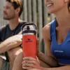 Stanley IceFlow Flip Straw Tumbler 0,89 l - Tigerlily Náhled obrázku produktu 4
