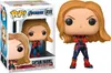 Avengers - Capitana Marvel 459 - Funko Pop! - Figura de Vista previa de la imagen del producto 8