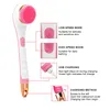 Brosse de bain électrique Brosse de dos Brosse de massage Voir les images du produit 5