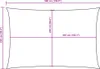 vidaXL Sonnensegel Oxford-Gewebe Rechteckig 2,5x5 m Produktbild-Vorschau 11