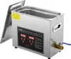 VEVOR Ultraschallreiniger 6L 300W Edelstahl digital 0-30min Produktbild-Vorschau 1