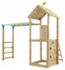 Hangelleiter für Spielanlage SKYWOOD Braun Produktbild-Vorschau 12