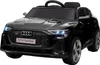 HOMCOM Elektro Kinderauto 12V Elektrofahrzeug Audi E-tron Produktbild-Vorschau 1