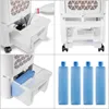 MONZANA® Rafraîchisseur d’Air Mobile 3,5L 4en1 avec Voir les images du produit 3