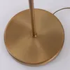 Steinhauer Stehleuchte Bella 1-flammig Bronze Matt/ Weiß Produktbild-Vorschau 32