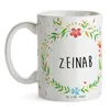 Mr. & Mrs. Panda Kaffeebecher Zeinab - Geschenk, Tasse, Produktbild-Vorschau 3