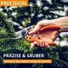 LÖWE 11 Profi Bypass Gartenschere 11.104 mit Produktbild-Vorschau 2