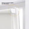 DTCH® Verdunkelungsrollo ohne bohren klemmfix 110 x 150 cm Produktbild-Vorschau 4