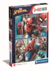 Clementoni Supercolor Puzzle Set - Spiderman (2 x 60 Voir les images du produit 4