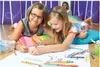 Crayons-feutres - STABILO Trio A-Z - Paquet de 24 - avec 24 Voir les images du produit 5