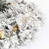 Wieniec świąteczny Black Box Trees Dinsmore z oświetleniem Podgląd zdjęcia produktu 3
