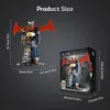 Pantasy Mazinger Bausatz Mehrfarbig  Mehrfarbig One Size Produktbild-Vorschau 13