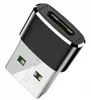 USB-A auf USB-C Adapter aus Aluminium – Kompatibel mit PC, Produktbild-Vorschau 4