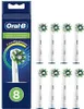 Oral-B Aufsteckbürsten CrossAction CleanMaximizer 8er Produktbild-Vorschau 2