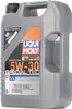 A gray plastic jug of Liqui Moly 5W-30 Special Tec LL engine oil. Produktbild-Vorschau