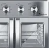 TurboTronic TT-AF32MFD, Teplovzdušná fritéza, 32 L, 80 °C, Náhľad obrázku produktu 3