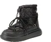 Pajar Gravita - Damen Schuhe Stiefel - Black, Größe:41 EU Produktbild-Vorschau 1