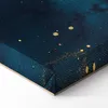 murando - Akustikbild Bilder XL Set Landschaft mit Mond Produktbild-Vorschau 7