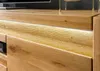 MASSIVMOEBEL24 | Mobile Tv in legno di quercia selvatica Anteprima dell’immagine prodotto 5