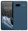 kwmobile Handyhülle für Google Pixel 7a Hülle - weiches Produktbild-Vorschau 8