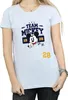 Disney - "Team Mickey" T-Shirt für Damen BI31552 (XL) Produktbild-Vorschau 3