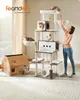 Feandrea škrabadlo velké, 197cm, kočičí strom XXL, moderní, Náhled obrázku produktu 8