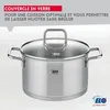 ELO Fleischtopf CITRIN D 16 cm silber Produktbild-Vorschau 5