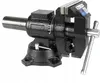 GEKO Multifunkční otočný svěrák 5", 125mm G01035 Náhled obrázku produktu 8