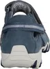 Allrounder by Mephisto Niro scarpe da donna mocassini blu Anteprima dell’immagine prodotto 10
