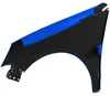 BLU Spatbord geschikt voor Volkswagen Polo 9N3 IV 4 LIFT Productafbeelding-voorbeeld 6